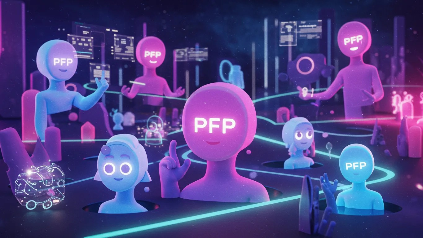 Innovative digital identity trends with PFP avatars and Parallel Ecosystem connectivity